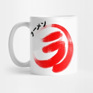 Ra-Ramen ラーメン Mug